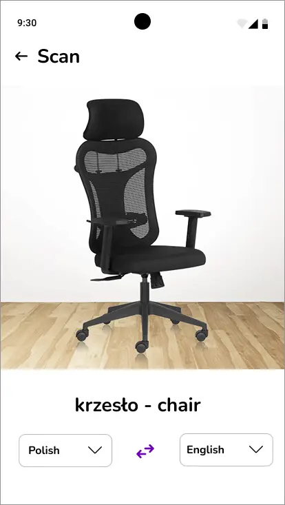 Final prototype